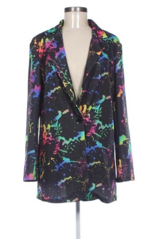 Damen Blazer SHEIN, Größe L, Farbe Mehrfarbig, Preis 24,49 €