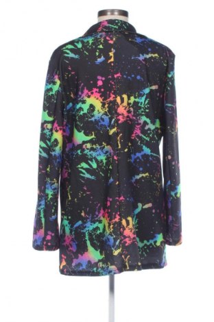 Damen Blazer SHEIN, Größe L, Farbe Mehrfarbig, Preis 24,49 €