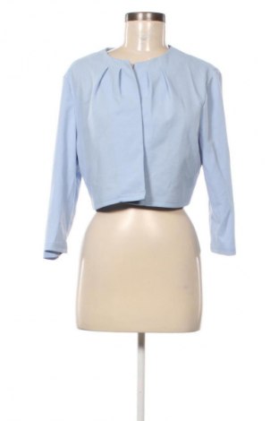 Damen Blazer SHEIN, Größe XL, Farbe Blau, Preis 24,55 €