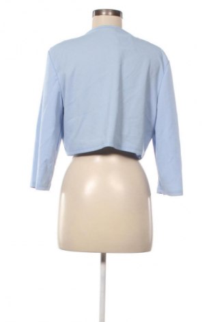 Damen Blazer SHEIN, Größe XL, Farbe Blau, Preis 24,55 €