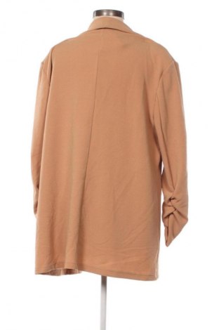 Damen Blazer SHEIN, Größe XL, Farbe Beige, Preis 15,99 €