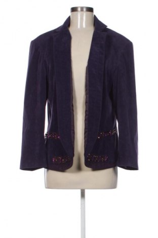 Damen Blazer Samoon, Größe L, Farbe Mehrfarbig, Preis € 34,78