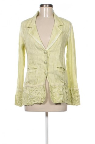 Damen Blazer Schiffhauer, Größe M, Farbe Grün, Preis 34,79 €