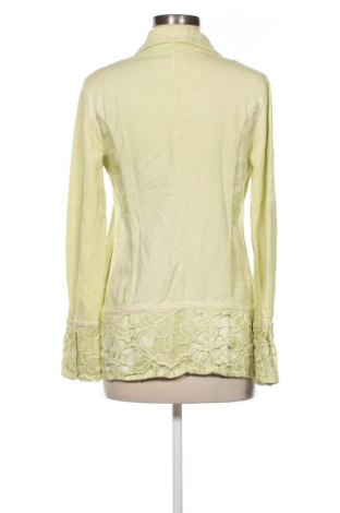 Damen Blazer Schiffhauer, Größe M, Farbe Grün, Preis 34,79 €