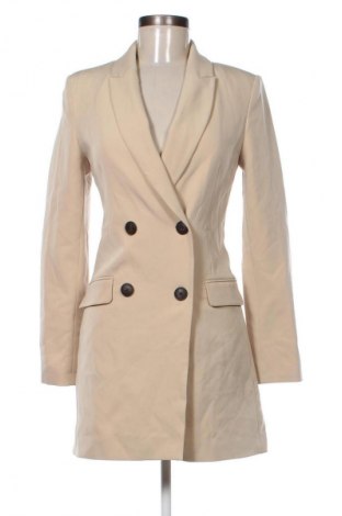 Damen Blazer Stradivarius, Größe XS, Farbe Beige, Preis € 24,49
