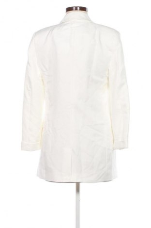 Damski żakiet Stradivarius, Rozmiar S, Kolor Biały, Cena 252,99 zł