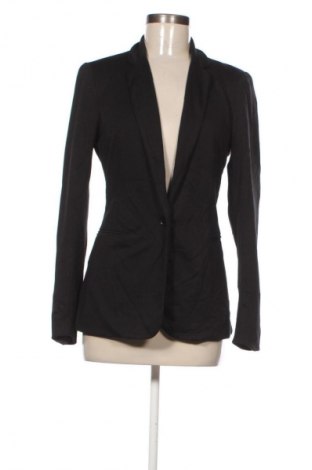 Damen Blazer Stradivarius, Größe M, Farbe Schwarz, Preis 17,99 €