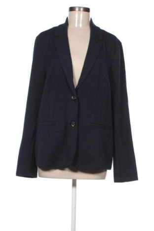 Damen Blazer Street One, Größe XL, Farbe Blau, Preis 35,00 €