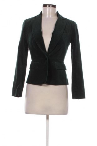 Dámske sako  Talbots, Veľkosť XS, Farba Zelená, Cena  16,95 €