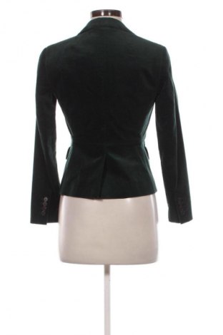 Dámske sako  Talbots, Veľkosť XS, Farba Zelená, Cena  16,95 €
