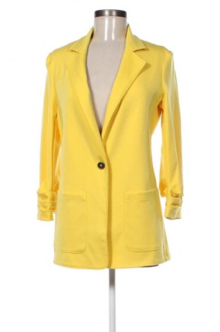 Damski żakiet Tommy Hilfiger, Rozmiar M, Kolor Żółty, Cena 425,29 zł