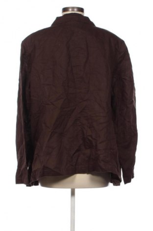 Damen Blazer Triangle By s.Oliver, Größe 3XL, Farbe Braun, Preis € 42,99