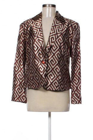 Дамско сако Unbranded, Размер XL, Цвят Многоцветен, Цена 29,99 лв.