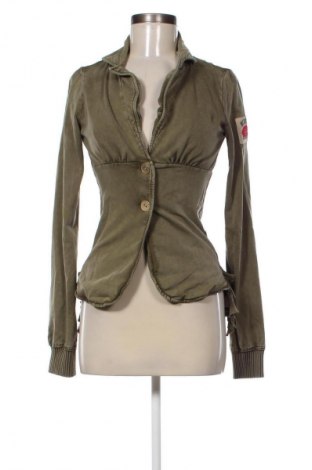 Damen Blazer Unbranded, Größe M, Farbe Grün, Preis 24,55 €