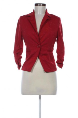 Sacou de femei Unbranded, Mărime S, Culoare Roșu, Preț 109,99 Lei