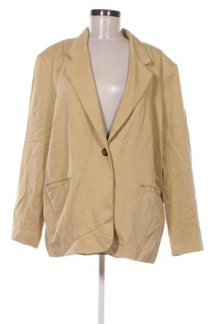 Damen Blazer Unbranded, Größe L, Farbe Beige, Preis € 46,65