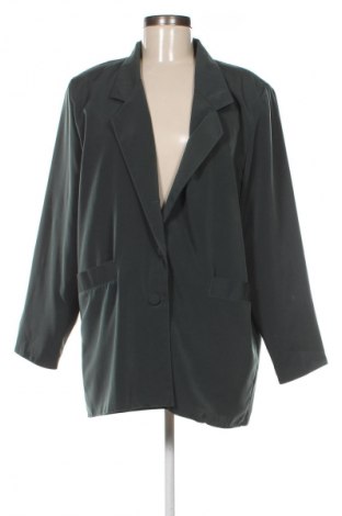 Damen Blazer Unbranded, Größe M, Farbe Grün, Preis 24,48 €