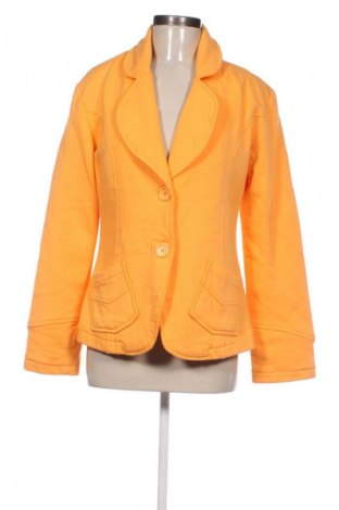 Damen Blazer Unbranded, Größe L, Farbe Orange, Preis 24,55 €