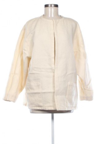 Дамско сако Unbranded, Размер XL, Цвят Екрю, Цена 31,99 лв.