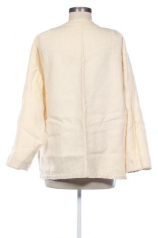Дамско сако Unbranded, Размер XL, Цвят Екрю, Цена 31,99 лв.