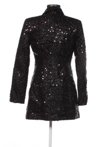 Sacou de femei Unbranded, Mărime S, Culoare Negru, Preț 98,99 Lei