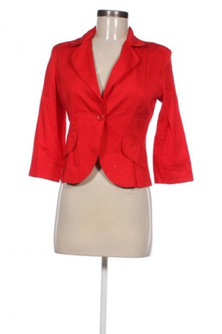 Damen Blazer Unbranded, Größe L, Farbe Rot, Preis € 24,55