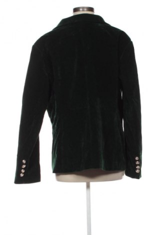 Damen Blazer Unbranded, Größe XXL, Farbe Grün, Preis 28,99 €