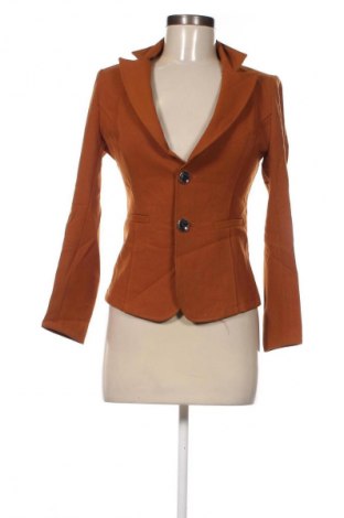 Damen Blazer Unbranded, Größe S, Farbe Braun, Preis € 29,99