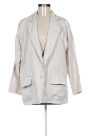 Sacou de femei Unbranded, Mărime XXL, Culoare Ecru, Preț 128,99 Lei