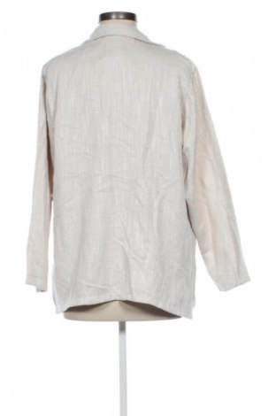 Sacou de femei Unbranded, Mărime XXL, Culoare Ecru, Preț 128,99 Lei