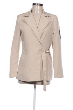 Damen Blazer Unbranded, Größe M, Farbe Beige, Preis 24,55 €