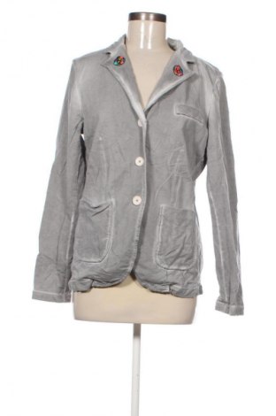 Damen Blazer Unbranded, Größe L, Farbe Grau, Preis € 14,99