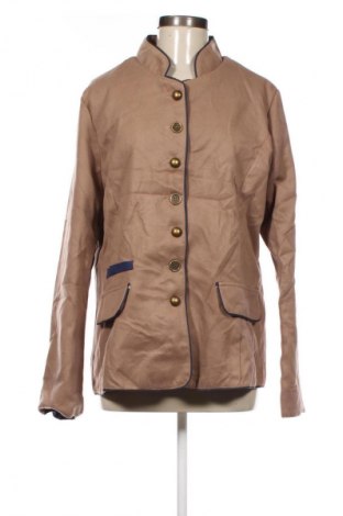 Damen Blazer Unbranded, Größe XXL, Farbe Beige, Preis € 21,99