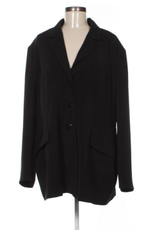 Sacou de femei Unbranded, Mărime 4XL, Culoare Negru, Preț 126,40 Lei