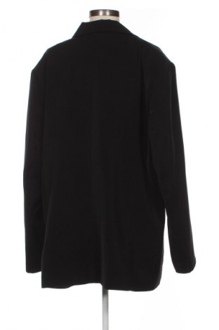Sacou de femei Unbranded, Mărime 4XL, Culoare Negru, Preț 126,40 Lei