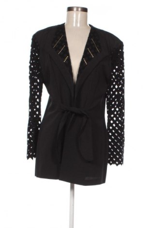Sacou de femei Unbranded, Mărime M, Culoare Negru, Preț 128,62 Lei