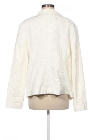 Damen Blazer Unbranded, Größe XXL, Farbe Weiß, Preis 24,57 €