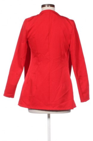 Damen Blazer Unbranded, Größe S, Farbe Rot, Preis € 24,48