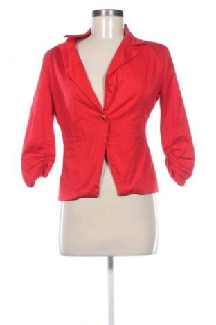 Damen Blazer Unbranded, Größe M, Farbe Rot, Preis 24,55 €