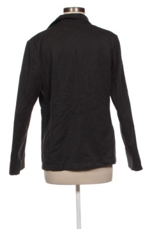 Дамско сако Uniqlo, Размер L, Цвят Сив, Цена 12,99 лв.
