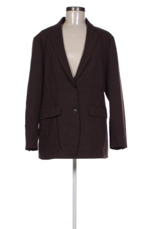 Dámské sako  Uniqlo, Velikost XL, Barva Hnědá, Cena  529,00 Kč