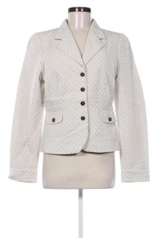 Damen Blazer Weekend Max Mara, Größe L, Farbe Ecru, Preis 322,19 €