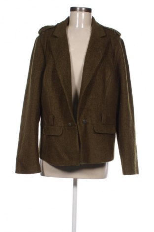 Damen Blazer Yessica, Größe XXL, Farbe Grün, Preis 25,00 €