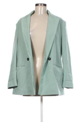 Sacou de femei Zara, Mărime S, Culoare Verde, Preț 155,99 Lei