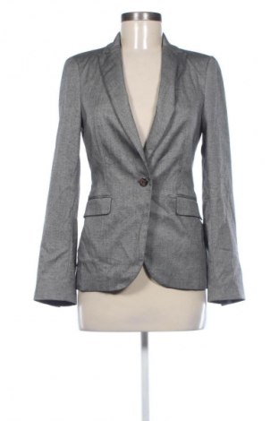 Sacou de femei Zara, Mărime S, Culoare Gri, Preț 165,99 Lei