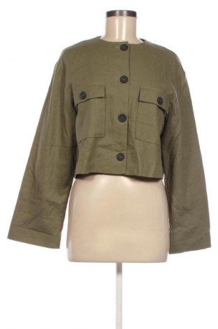 Női blézer Zara, Méret M, Szín Zöld, Ár 6 379 Ft