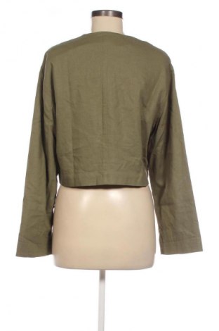 Női blézer Zara, Méret M, Szín Zöld, Ár 6 379 Ft