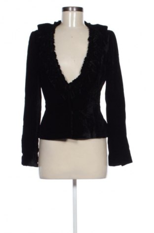 Sacou de femei Zara, Mărime S, Culoare Negru, Preț 125,99 Lei