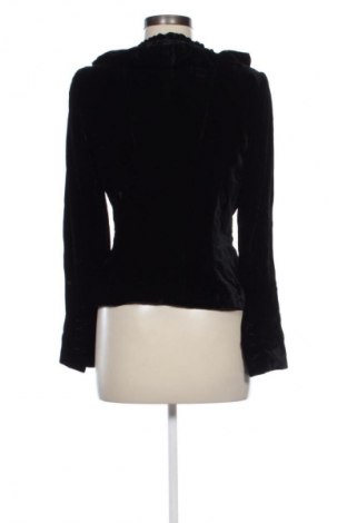 Sacou de femei Zara, Mărime S, Culoare Negru, Preț 125,99 Lei