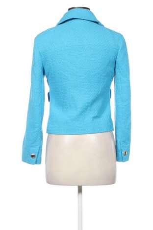 Damen Blazer Zara, Größe XS, Farbe Blau, Preis 31,77 €